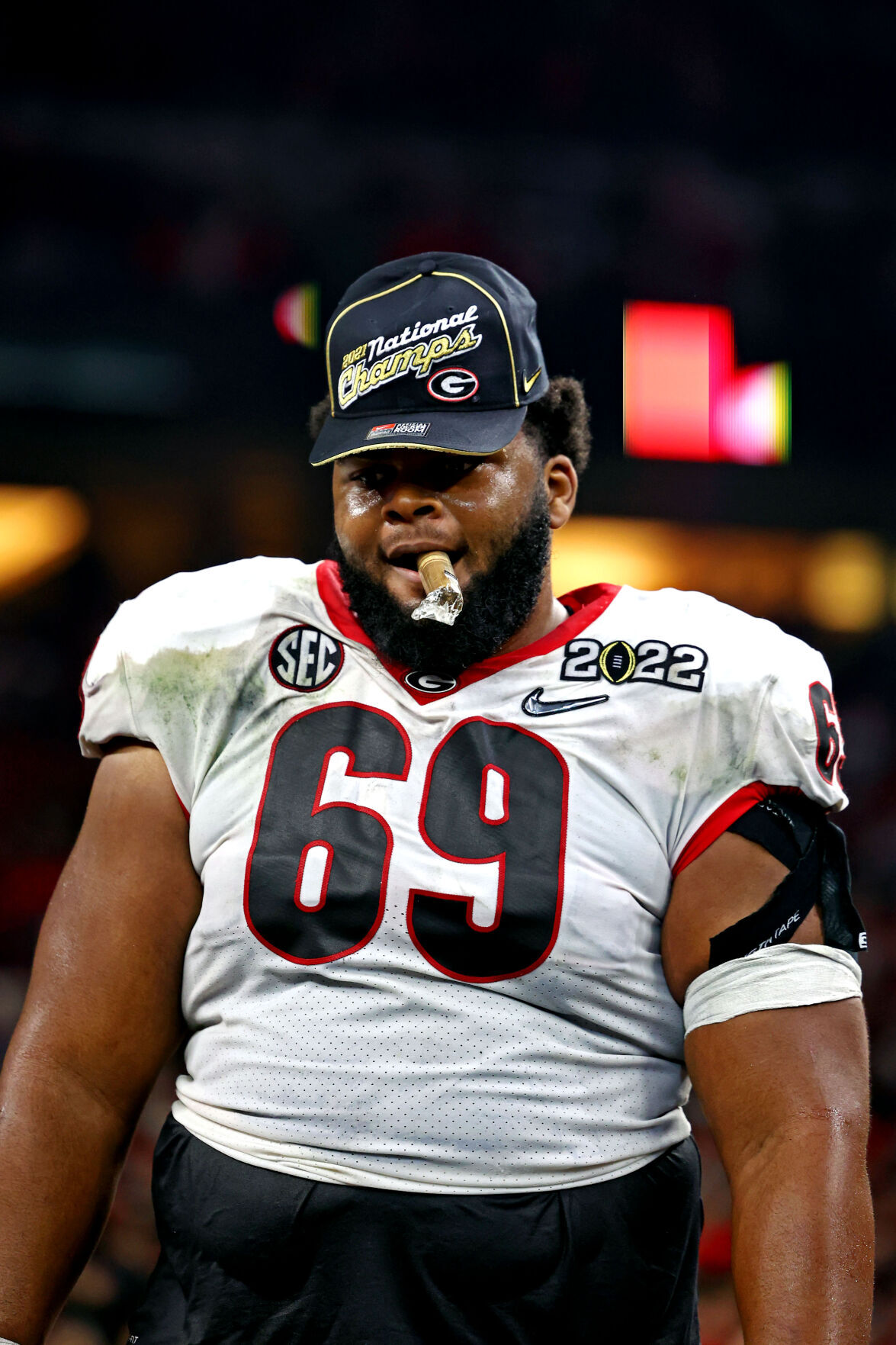 NCAA Football: CFP National Championship-Georgia vs Alabama